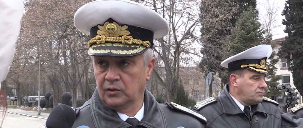 Контраадмирал Митко Петев: През февруари се очаква представянето на офертите за патрулните кораби