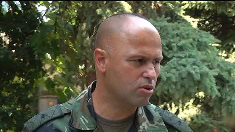 Бригаден генерал Явор Матеев: Голям е интересът към служба в Специалните сили