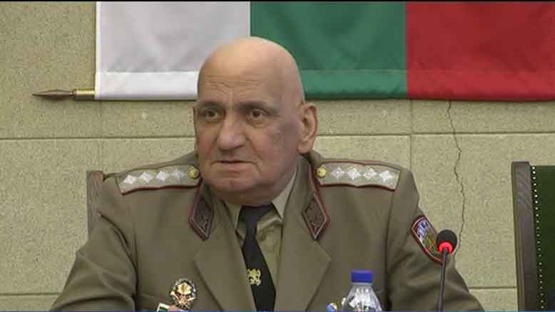 Генерал Андрей Боцев отчете 2019 г. като успешна за БА