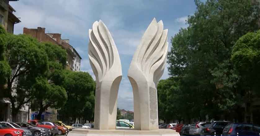 На Свети дух отдаваме почит на всички загинали за свободата на Македония