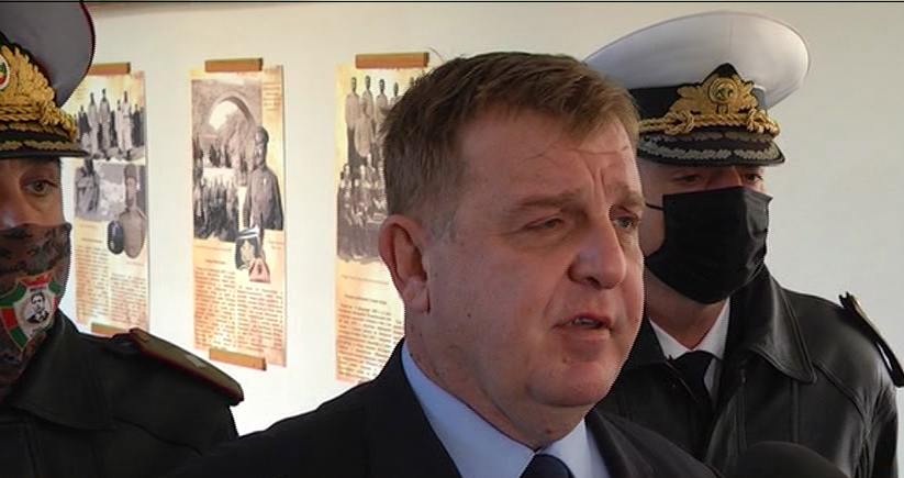 Красимир Каракачанов: Предоставили сме близо 70 млн. лв. за борбата с КОВИД-19