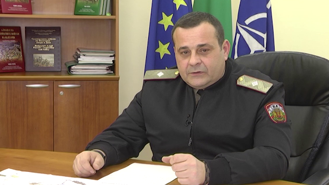Бригаден генерал Станимир Христов:Нека не забравяме нашите предци, поставили основите на железния юмрук на Българската армия