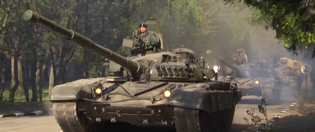 Във военното формирование в Казанлък – Сухопътните войски се подготвят да отбележат 6 май
