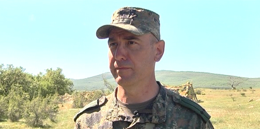 Подполковник Кехайов: Учението „Swift Response 21” подобрява екипната работа с партньорите от НАТО