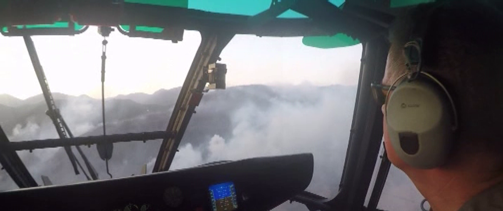 22 военни формирования са в готовност да окажат помощ за потушаването на пожари в страната