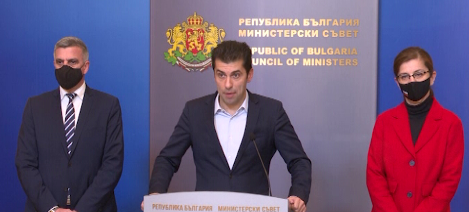 Петков: Отбранителната ни стратегия ще бъде изградена на база Българската армия