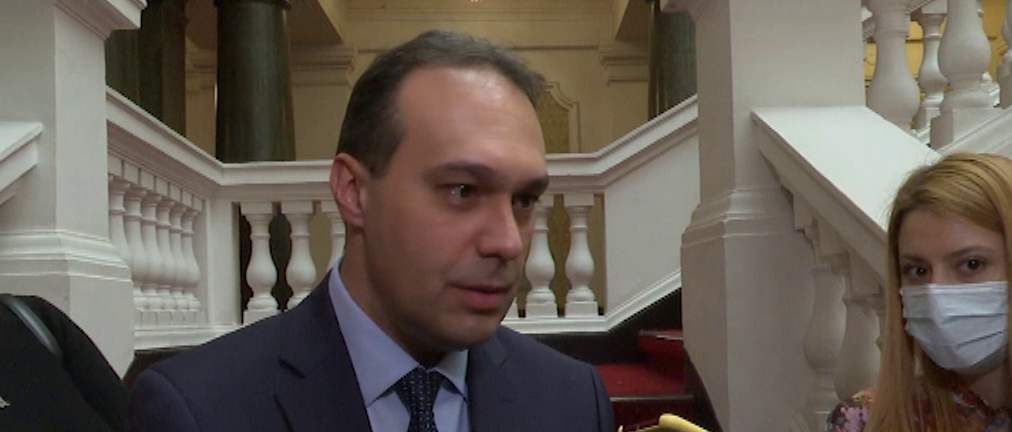 Драгомир Заков: Предоставянето на военна помощ за Украйна не е обсъждано на коалиционния съвет