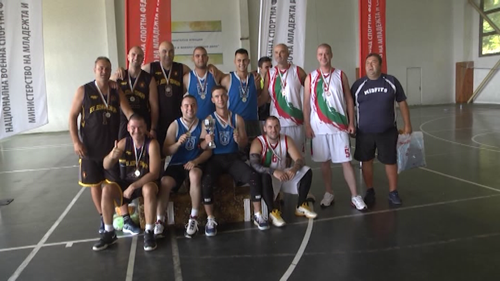 Отборът на ВУСК „Васил Левски“ стана комплексен шампион на завършилото в Боровец ДВП по баскетбол 3х3