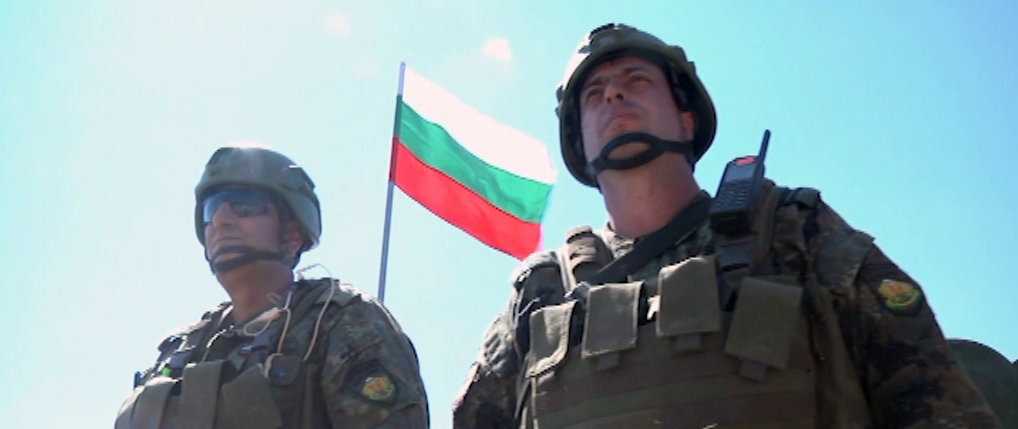 Подготовка “PLATINUM LION 22” – военнослужещи от три държави изпълняват съвместни задачи