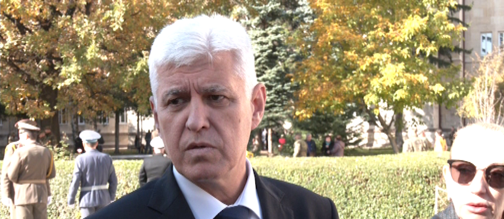 Димитър Стоянов: Има достатъчно средства за втората поръчка на Ф-16