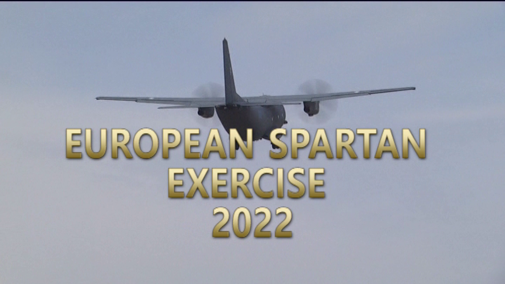 Европейски Спартан 2022