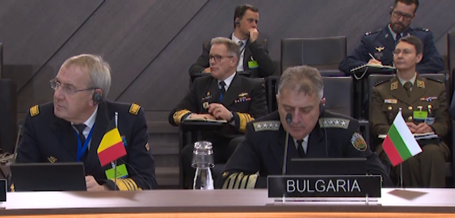Военният комитет на НАТО заседава в Брюксел, иска все по-тясно свързване на военното планиране