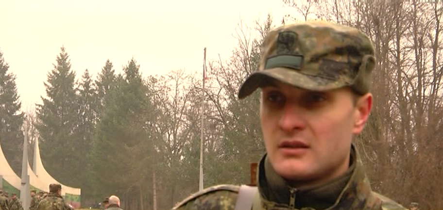 За добрия пример и достойната постъпка на един военнослужещ от формированието в Ловеч
