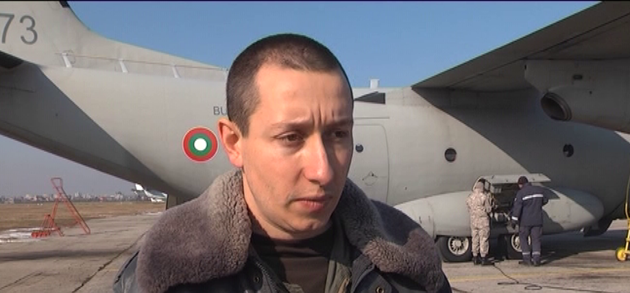 Разказ от първо лице – говори екипажът от ВВС, който превози спасители до Турция