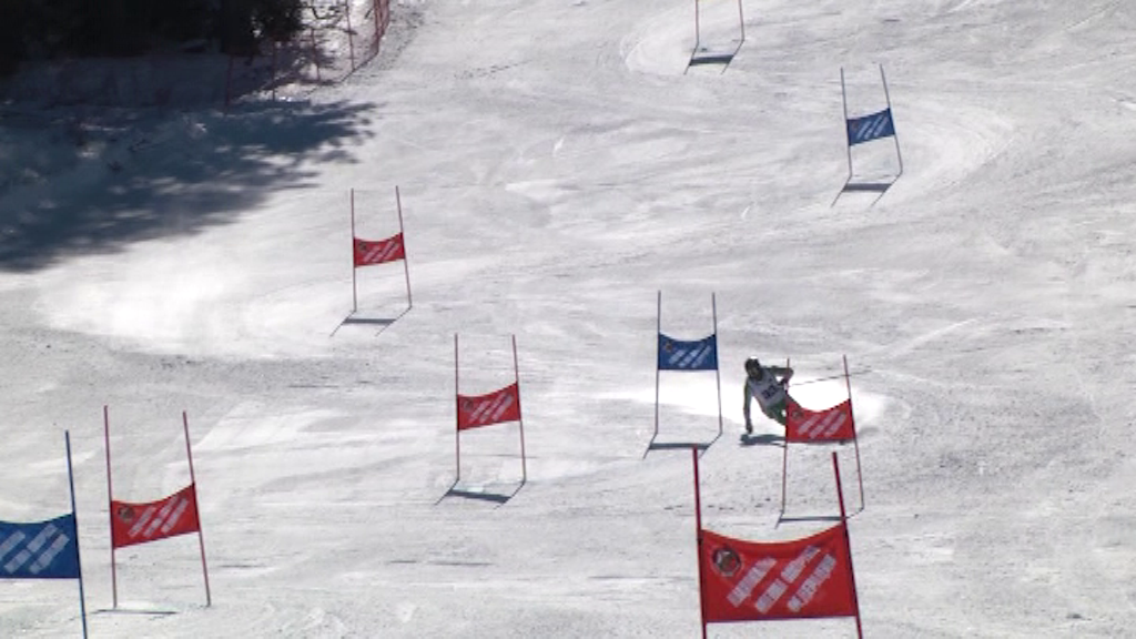 Държавен военен шампионат по ски – гигантски слалом и ски ориентиране