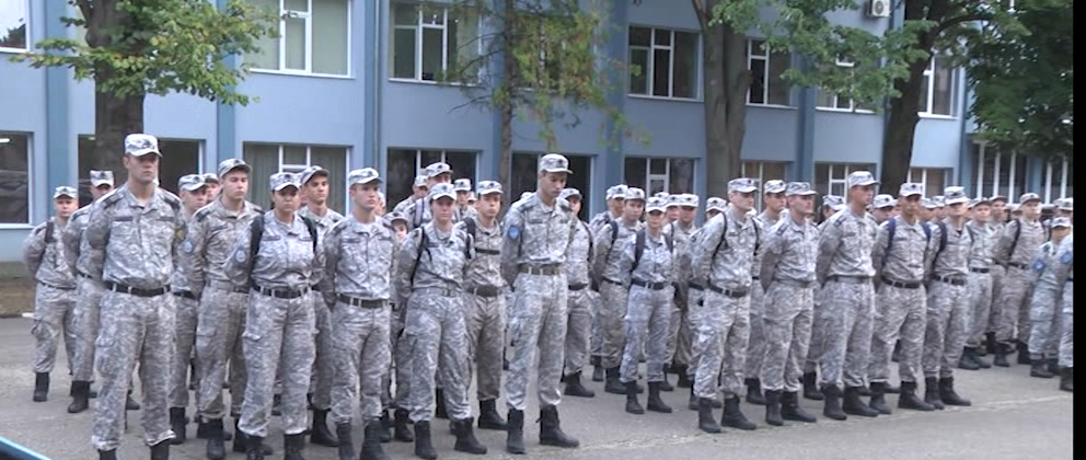 Висшето военновъздушно училище посрещна новия випуск курсанти