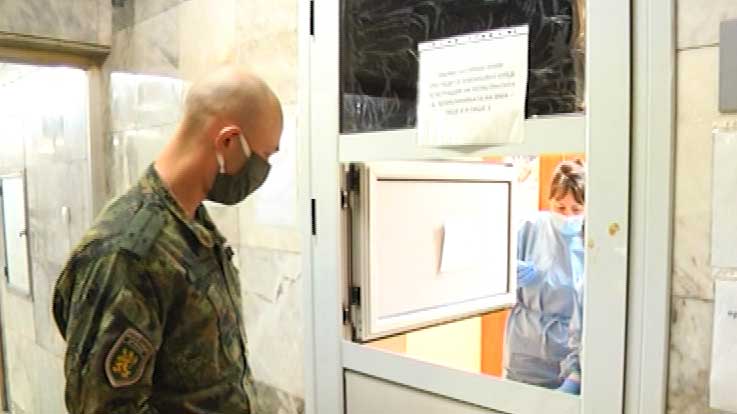 Отрицателни са пробите за коронавирус на 39-тия контингент от Афганистан