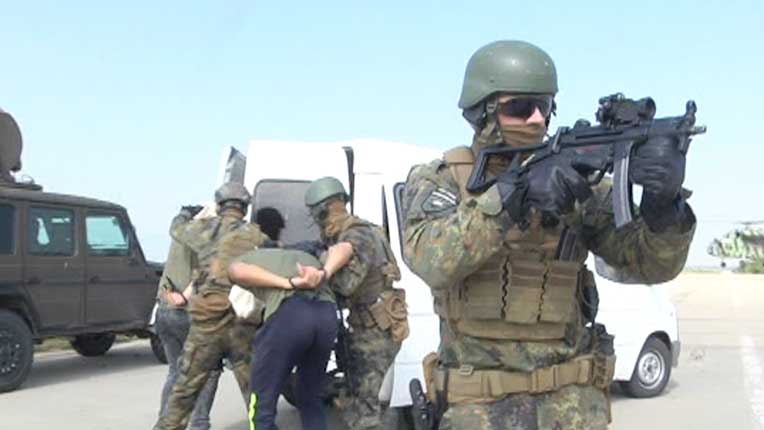 Сертифицираха Тактическата група за специални операции за дежурства към силите за отговор на НАТО