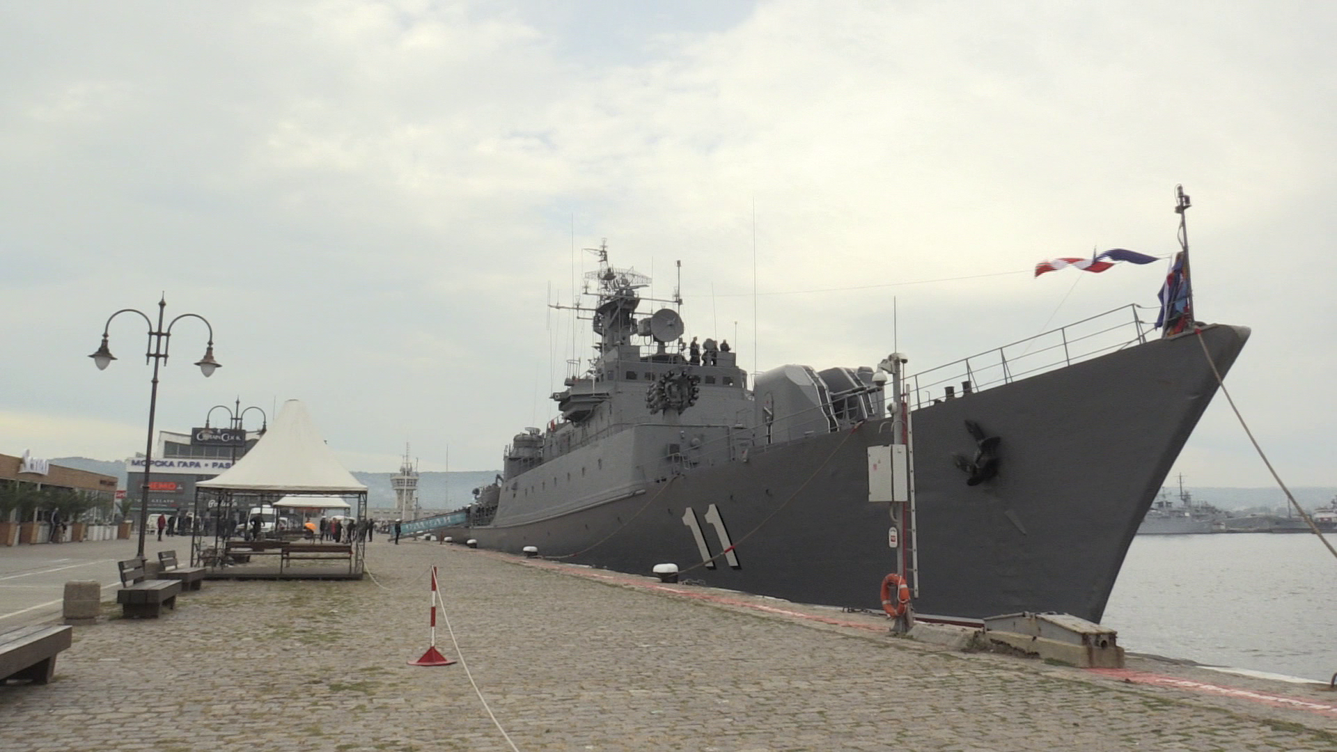 ВМС отблезаха Деня на храбростта и празник на Българската армия