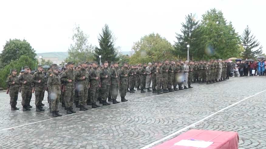 Курсанти положиха военна клетва в НВУ “Васил Левски“ – 146 първокурсници се обучават за  командири в армията