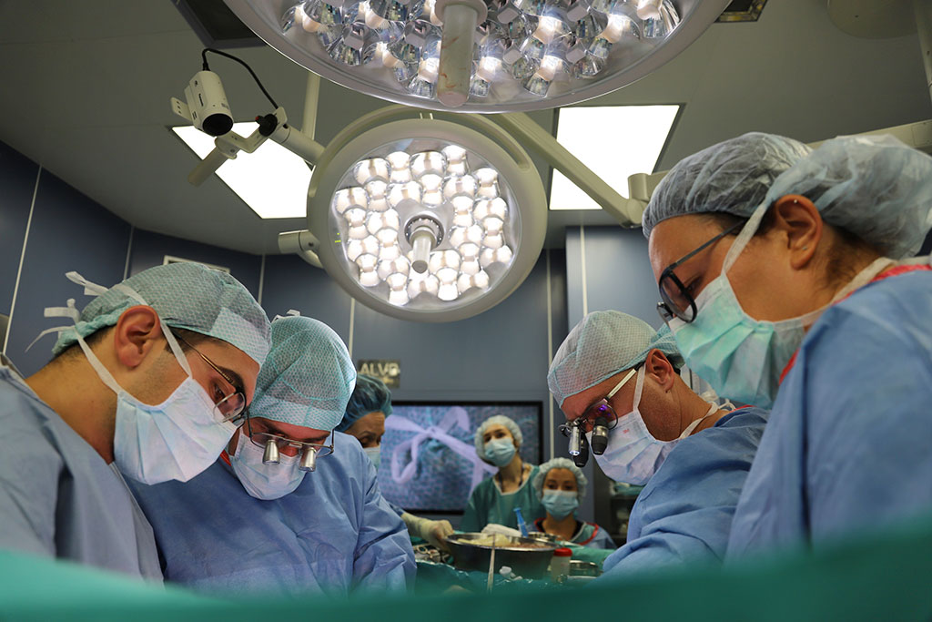 Специалисти от ВМА извършиха поредна чернодробна трансплантация – трета в рамките на последната седмица