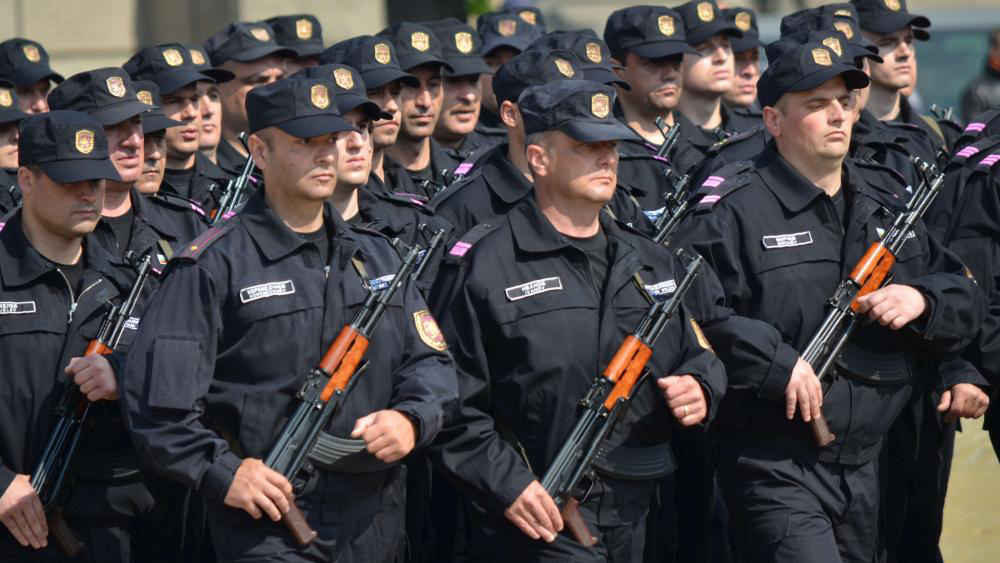 Служба „Военна полиция“ е домакин на заседание на Управителния съвет на Военнополицейския център за усъвършенстване на НАТО