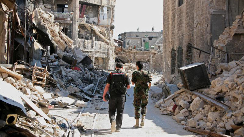 Сирия отрази израелски удар срещу Алепо – мишена са били изследователски център и военна база