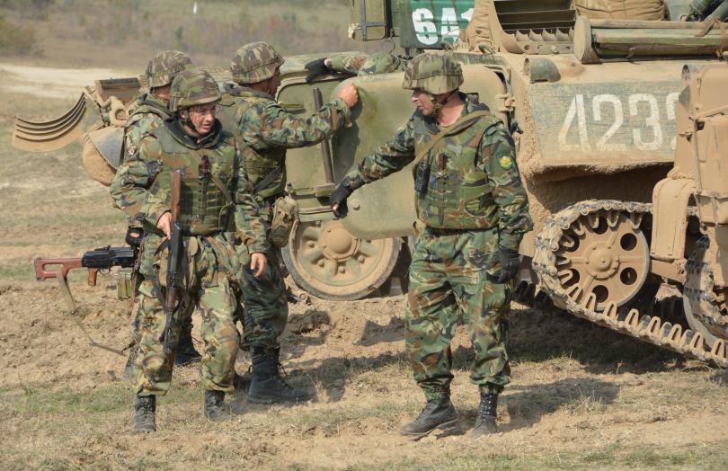 Министерството на отбраната възнамерява да направи второ издание на кампанията „Бъди войник“ в гр. Кърджали