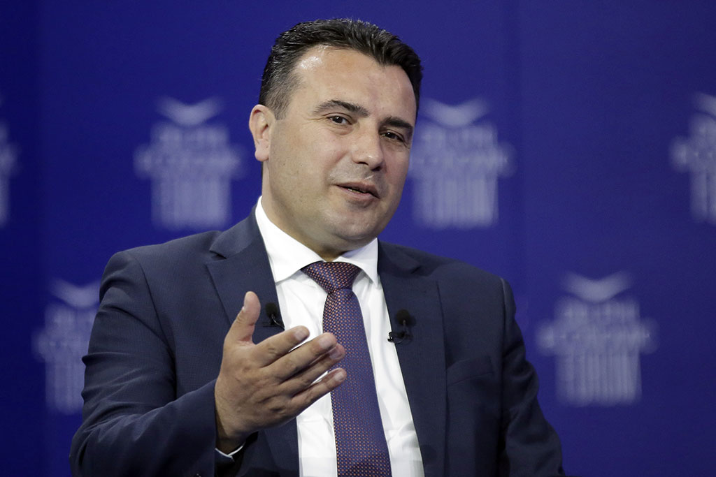 Зоран Заев няма да иска от България да признае „македонско малцинство“