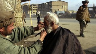 Талибаните забраниха бръсненето на брадите
