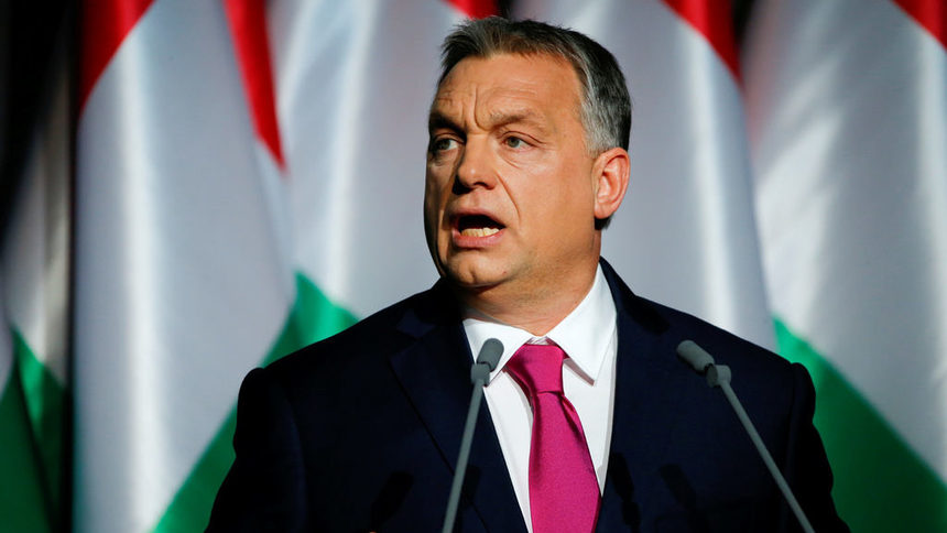 Международният комитет за Аушвиц каза, че е ужасен от расистки изказвания на унгарския премиер Орбан