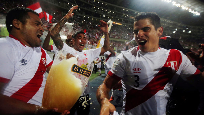 Чили – Перу   0 : 3