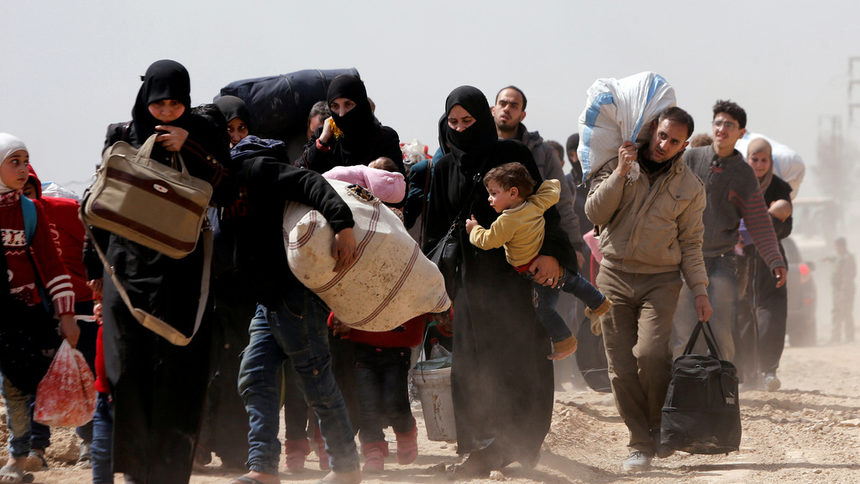 Русия остави над 4 милиона сирийци без достъп до хуманитарна помощ