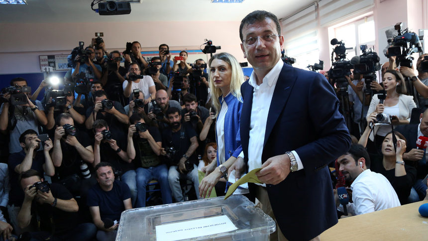 Ердоган призна поражението в Истанбул – кандидатът на опозицията спечели и втория вот
