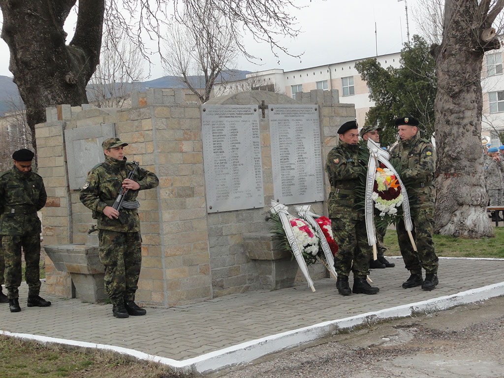 Празник на ракетните войски и артилерията - armymedia.bg Празник на ракетните войски и артилерията