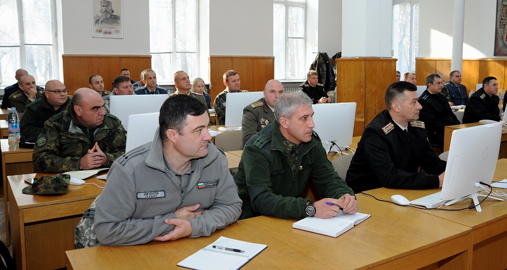 Обучение във ВА на оперативно ниво до 48 години - armymedia.bg Обучение във ВА на оперативно ниво до 48 години