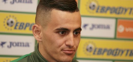 Георги Костадинов е новият капитан на Националния отбор по футбол