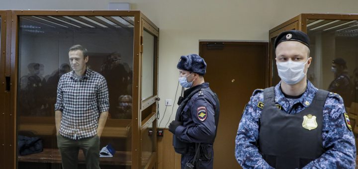 Здравето на Алексей Навални рязко се е влошило