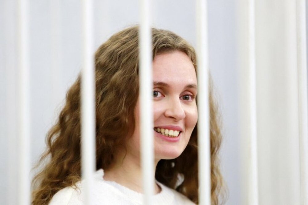 Журналистка бе осъдена в Беларус на осем години затвор за държавна измяна