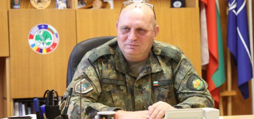 Полковник Иван Тишков: Службата при нас е за всеки,   който иска да провери себе си