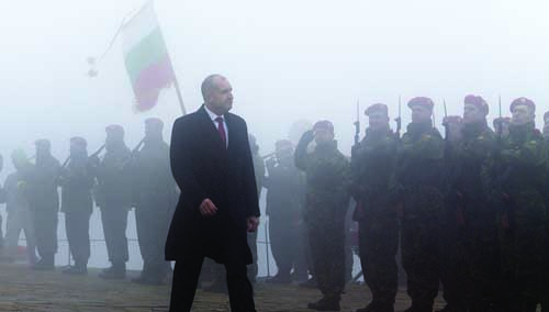 Президентът Румен Радев: Подвигът на героите пречупи поробителя