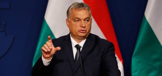 Развод между ЕНП и Виктор Орбан