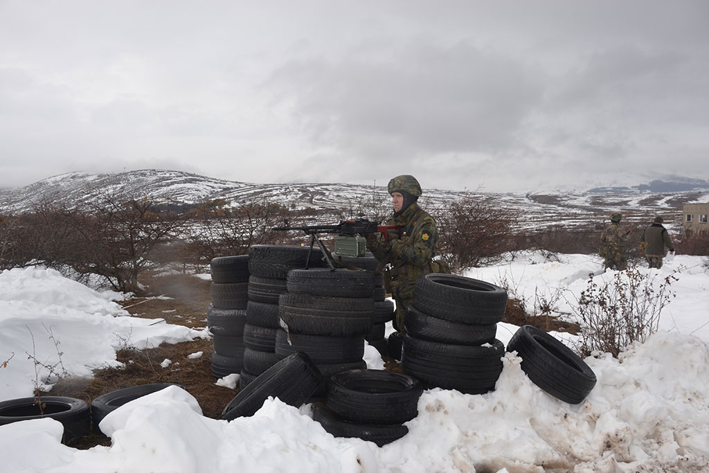 Бойни постижения сред суграшица и кал - armymedia.bg Бойни постижения сред суграшица и кал