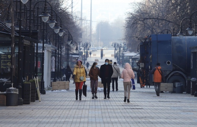 2,4 пъти над нормата е нивото на фини прахови частици в София