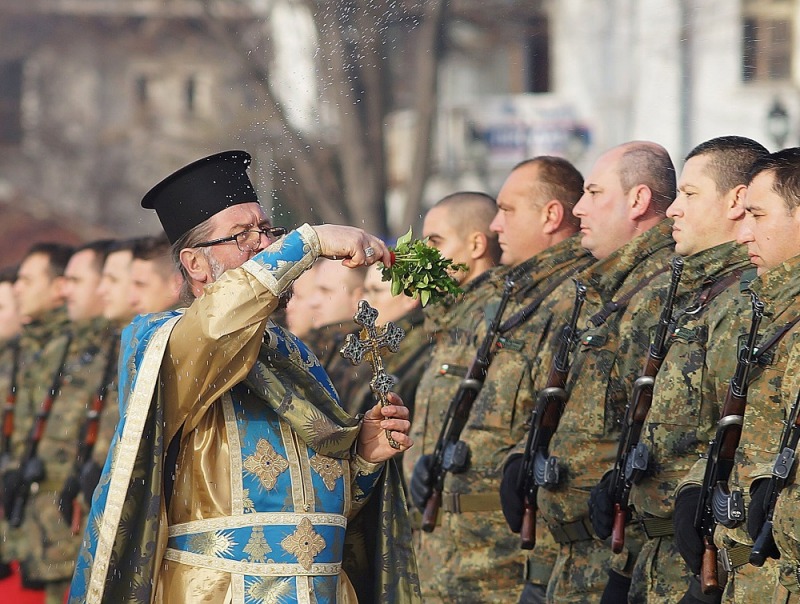 Единство на църква, народ и войнство - armymedia.bg Единство на църква, народ и войнство