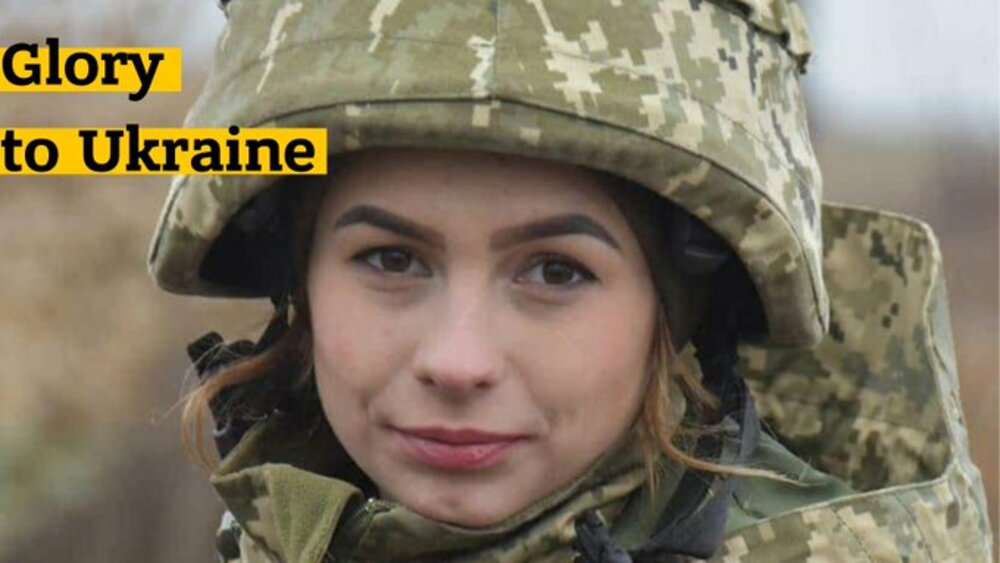 Около 40 000 жени служат в украинската армия