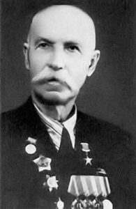 Фьодор Токарев