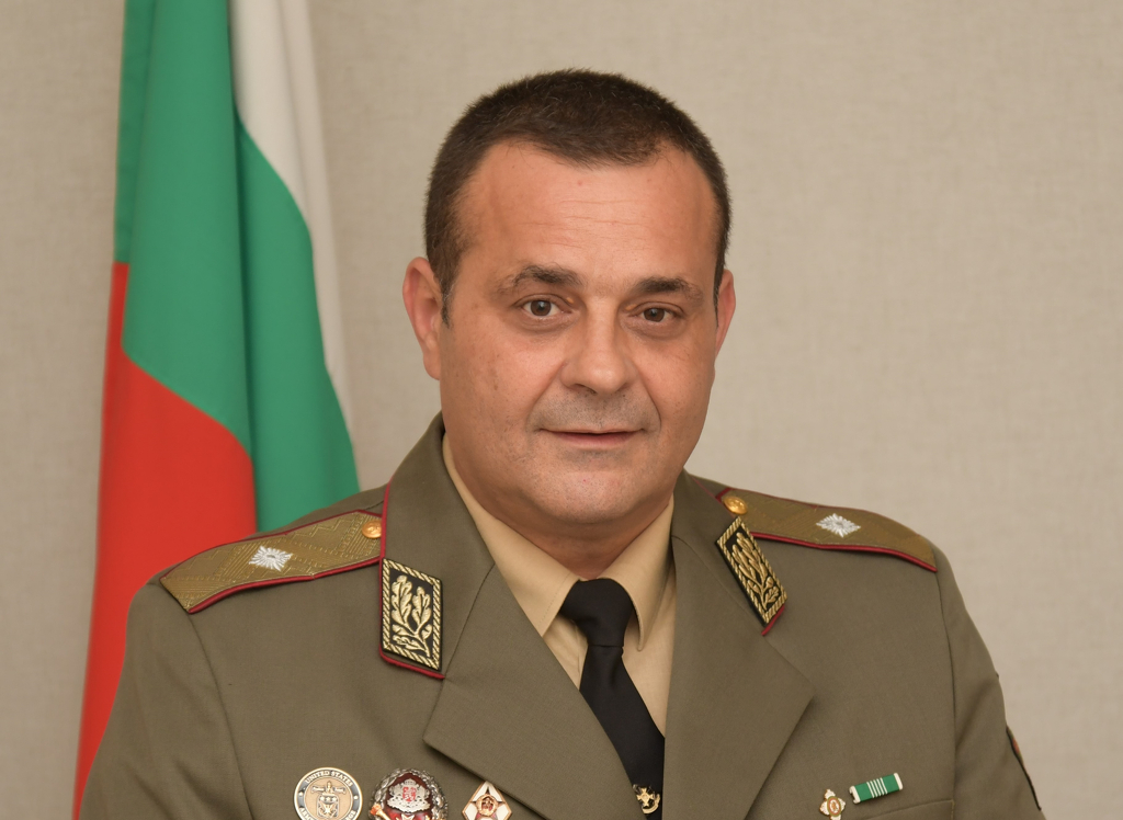Бригаден генерал Станимир Христов: Основен акцент е поддържането на придобитите способности