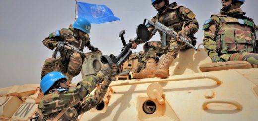 Четирима миротворци от ООН са убити при джихадистка атака в Мали