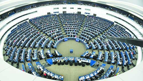 Белгия и Чехия поискаха санкции за руска намеса в изборите за Европарламент